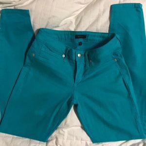 bebe skinny pant